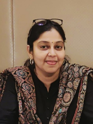 Anusha Kesarkar