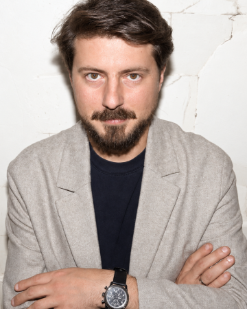 Сергей Пергаев