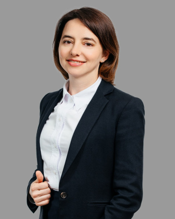 Юлия Токарева