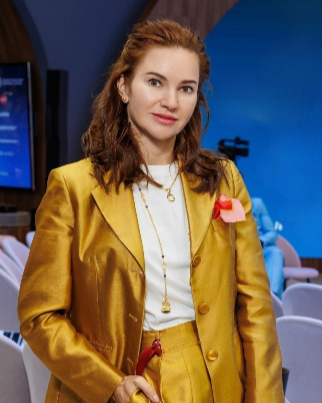 Юлия Зубарик