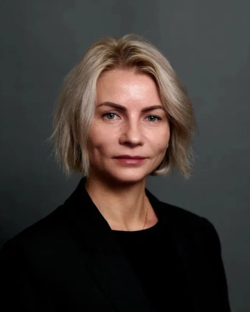 Анна Соколова