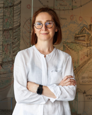 Елена Кончакова