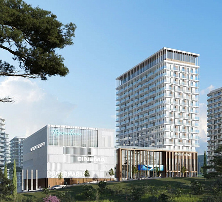 Апарт-комплекс «Крымская Резиденция»