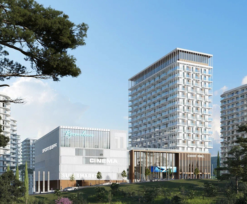 Апарт-комплекс «Крымская Резиденция»