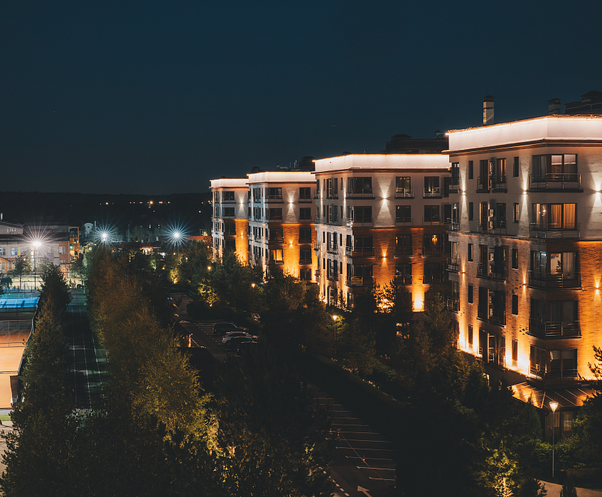 Residential Complex "Vnukovo Country Club"