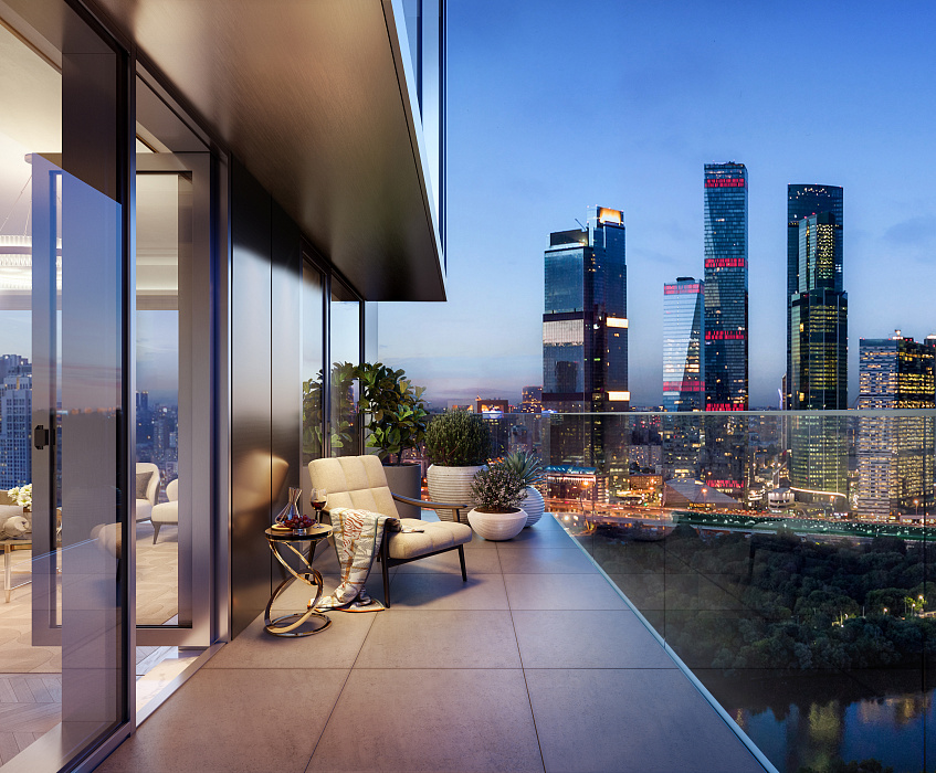 River Park Кутузовский