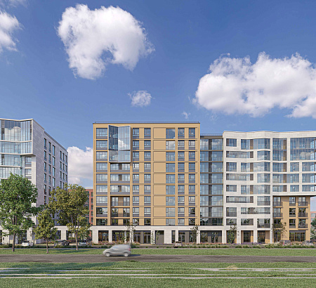 Город-спутник Южный