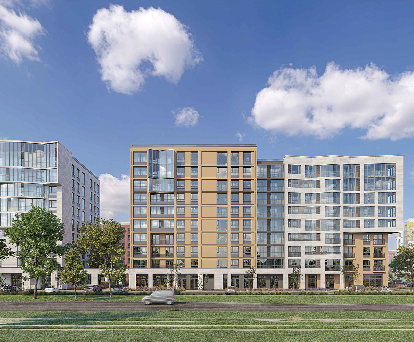 Город-спутник Южный