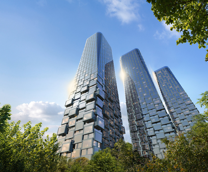 River Park Кутузовский