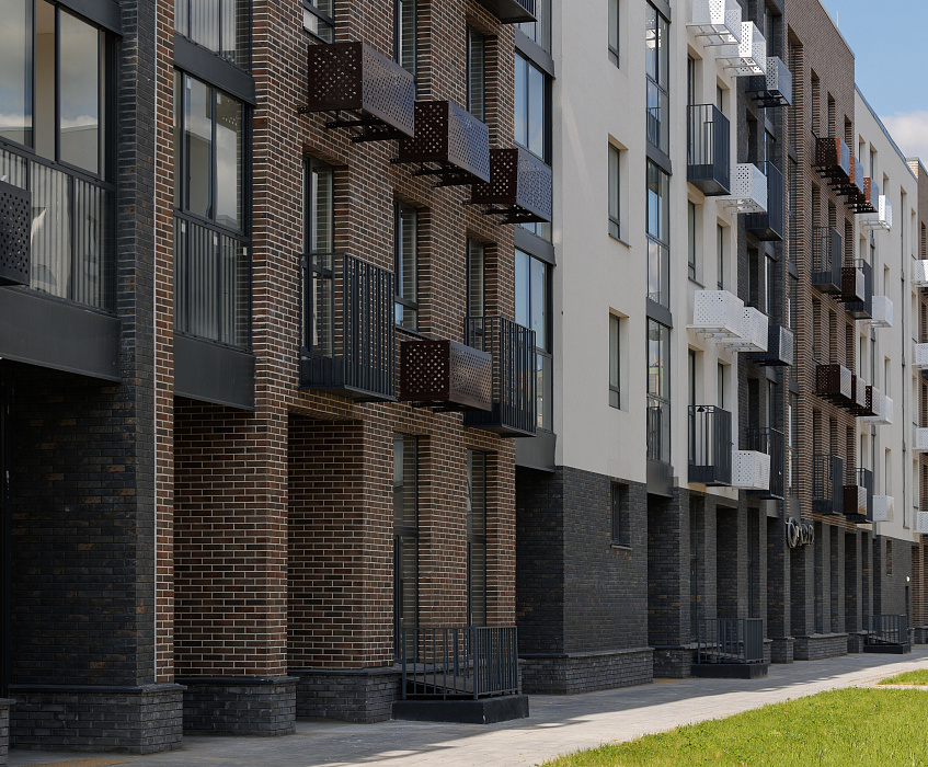 Жилой квартал  «Равновесие»