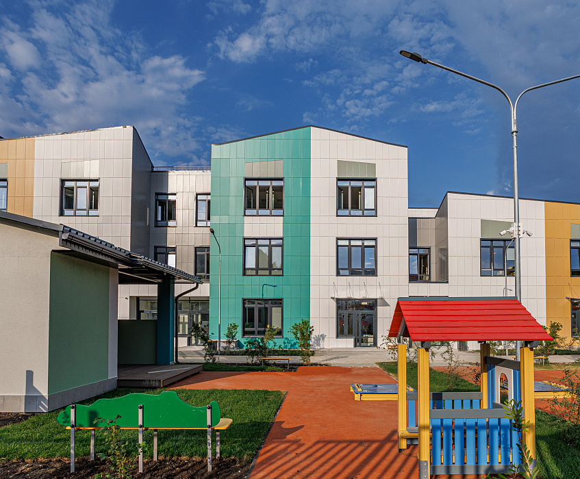 ДОУ «САМШИТ»