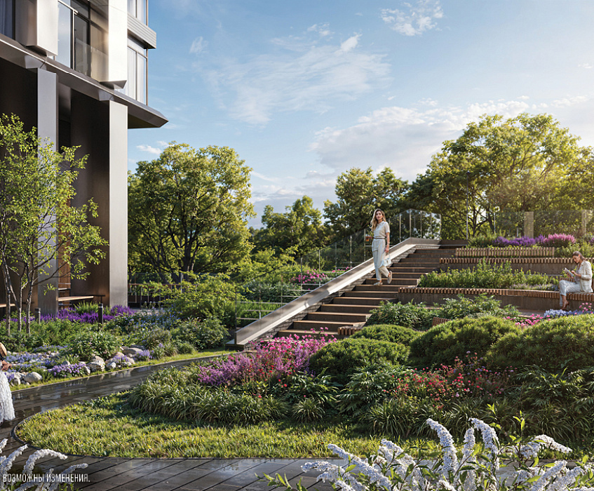 Остров, квартал 12.1