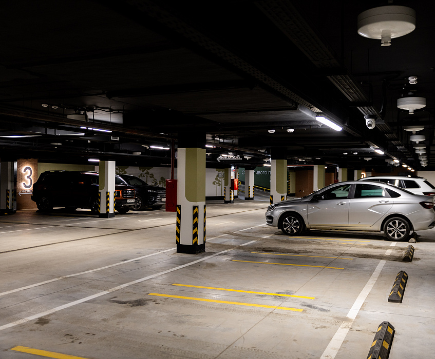 Живые кварталы ЛЕС