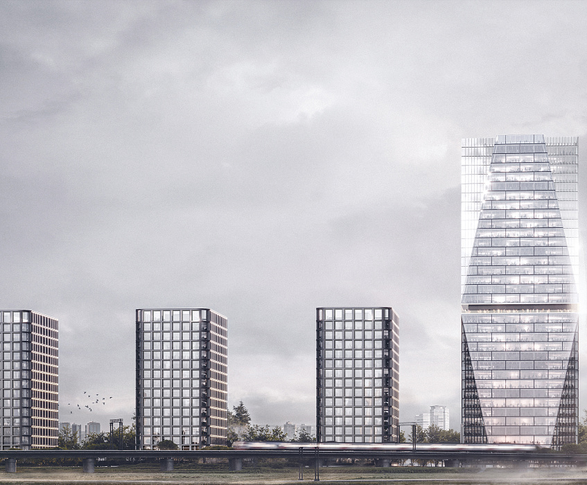 Бизнес-центр Light City