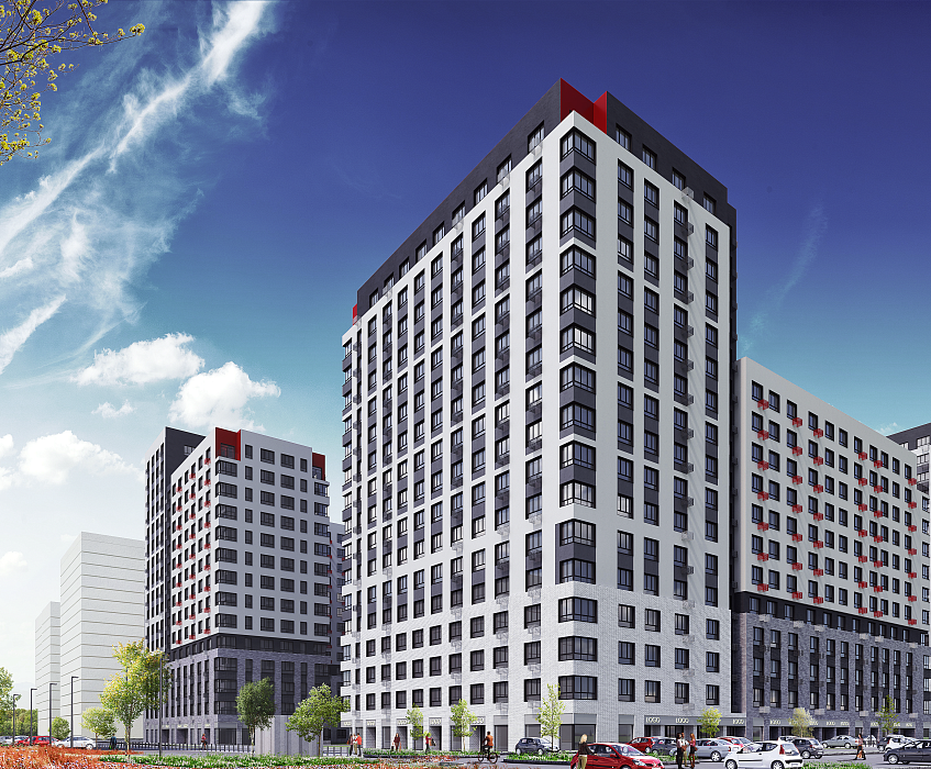 Сибирский. Микрорайон с характером