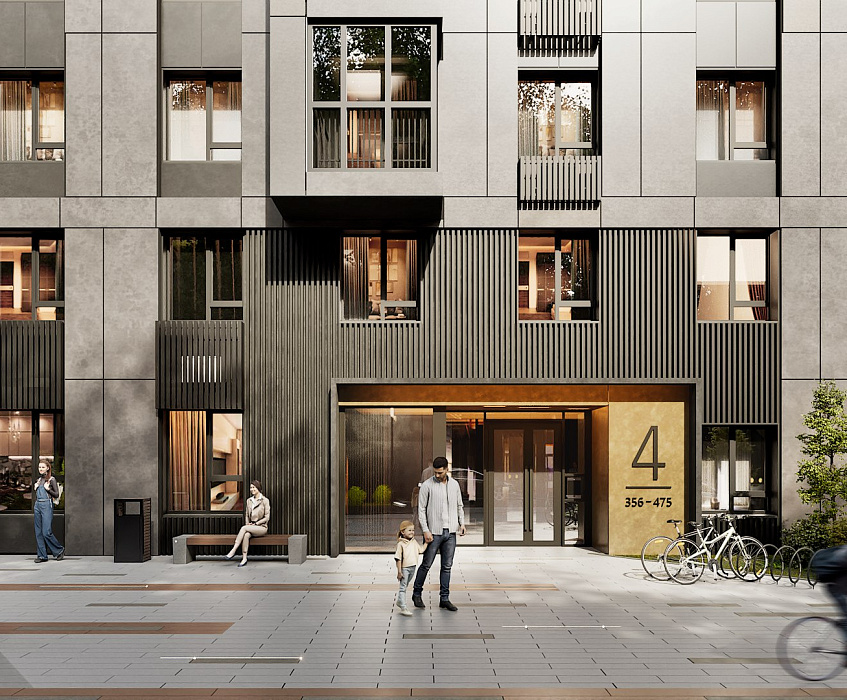 ЖК «Визионер»