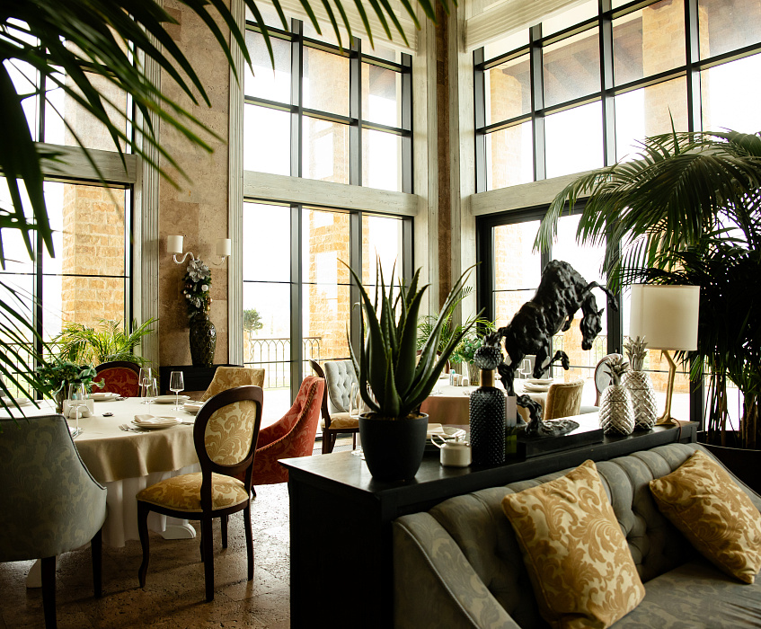 Геленджик Гольф Резорт