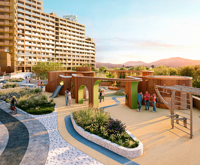 Массандра Парк