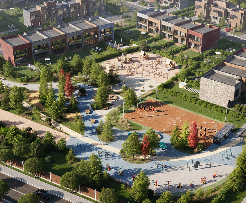 Моменты. Репино