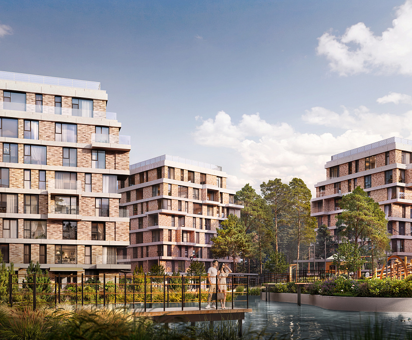 Экосити (GloraX Экосити)