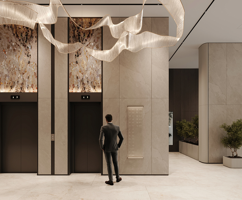 Simonovsky Val residential estate