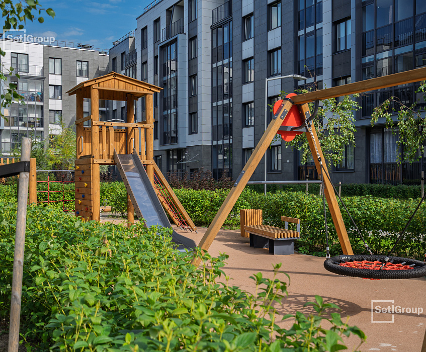 Парадный ансамбль