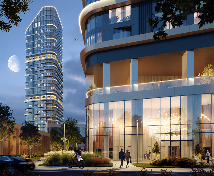 Семейный жилой квартал «Родина Парк»