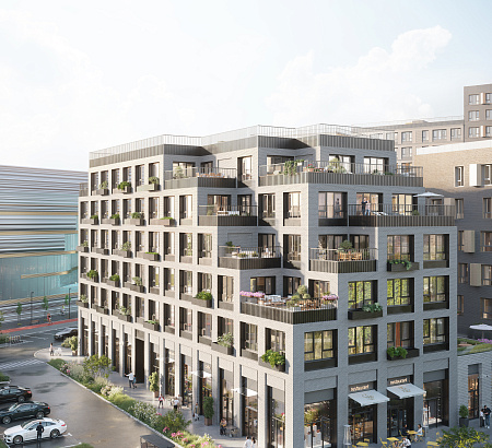 Семейный природный кластер «МЫС»