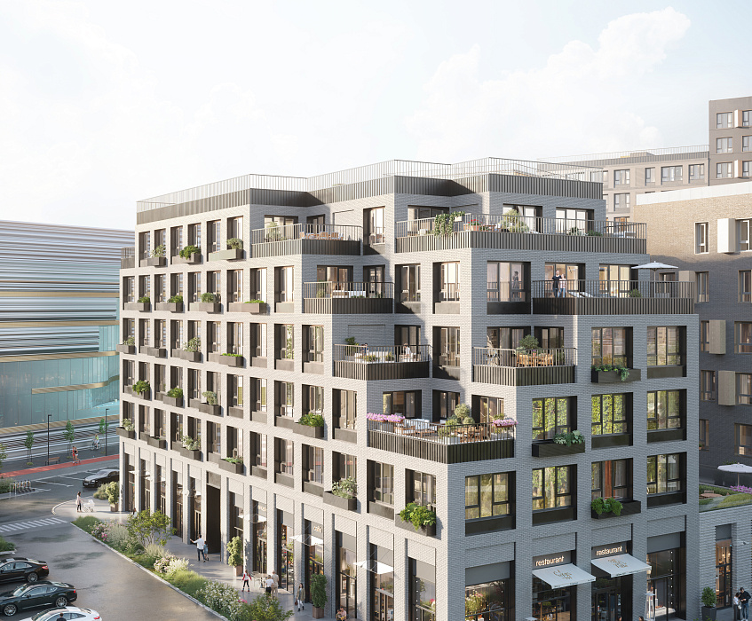 Семейный природный кластер «МЫС»