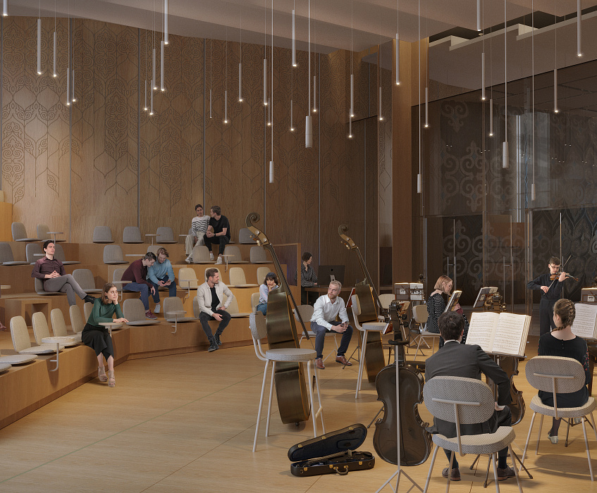 Театр им. Галиасгара Камала