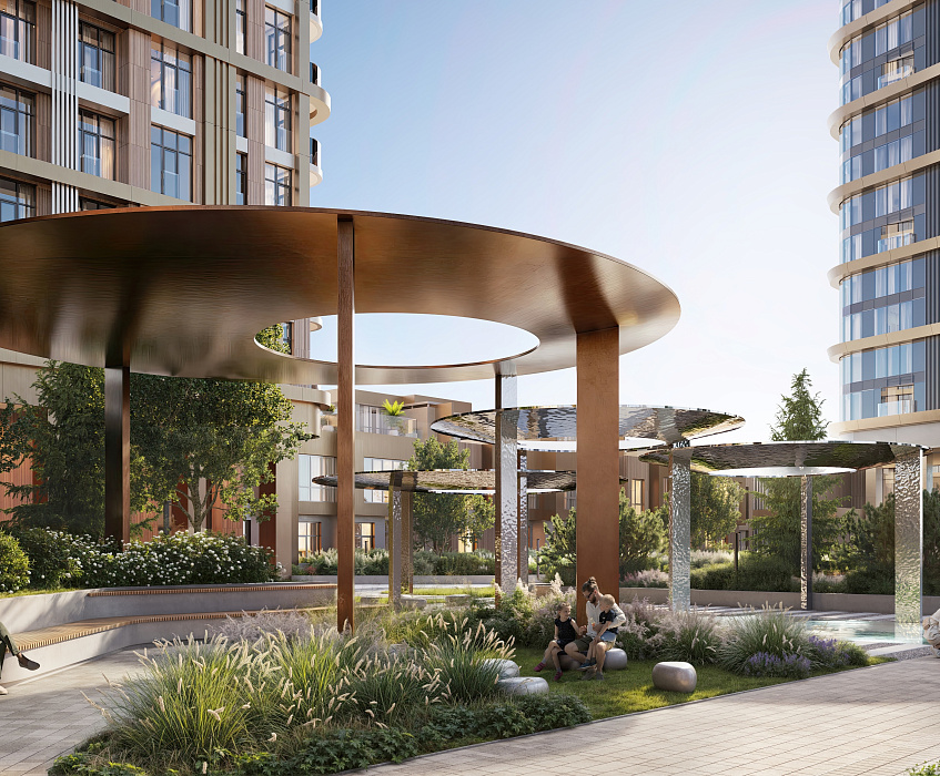 Семейный жилой квартал «Родина Парк»