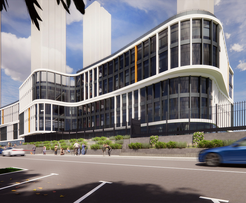 Филиал Курчатовской школы