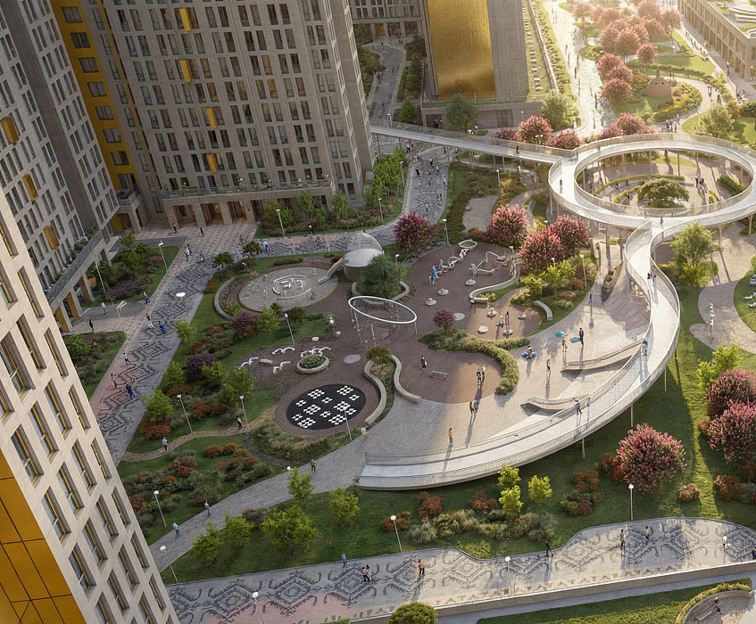 ЖК Ботаника