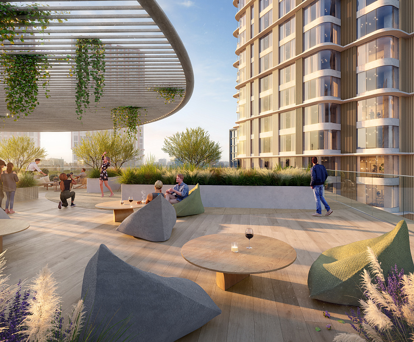 Stories на Мосфильмовской