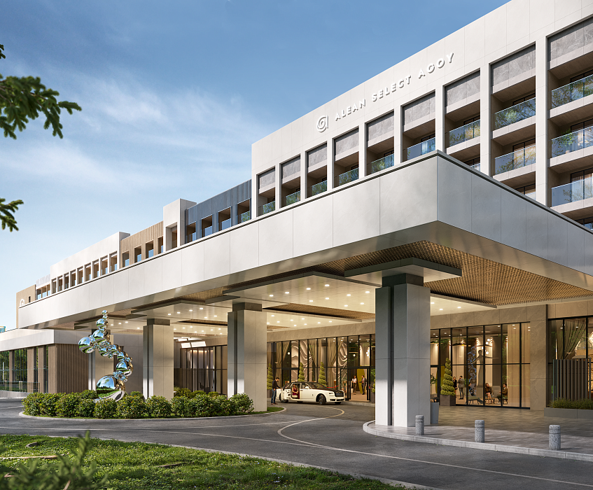 Alean Select Agoy 5*