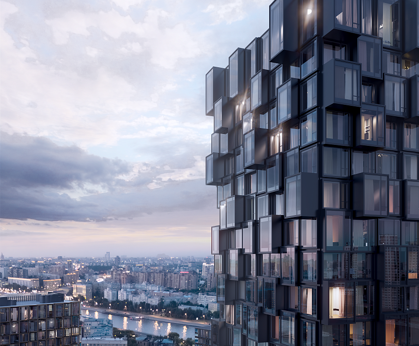 HIGH LIFE (phase II)