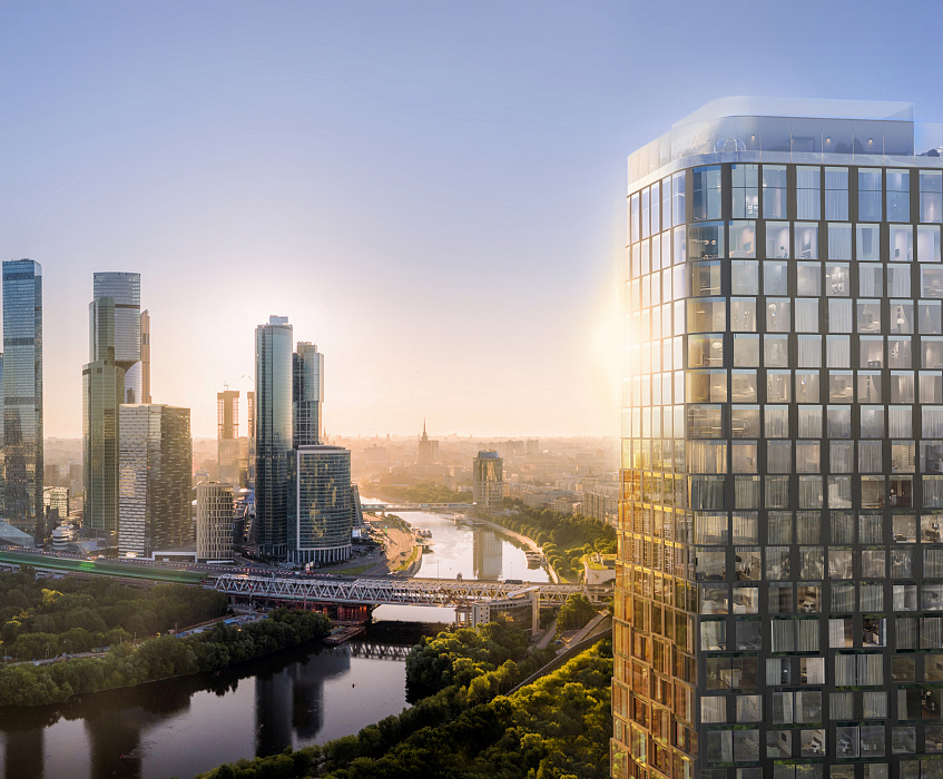 River Park Кутузовский