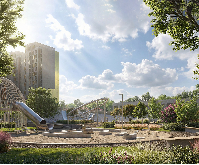 ЖК Ботаника