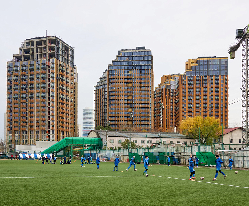 Квартал здоровой жизни СОЮЗ