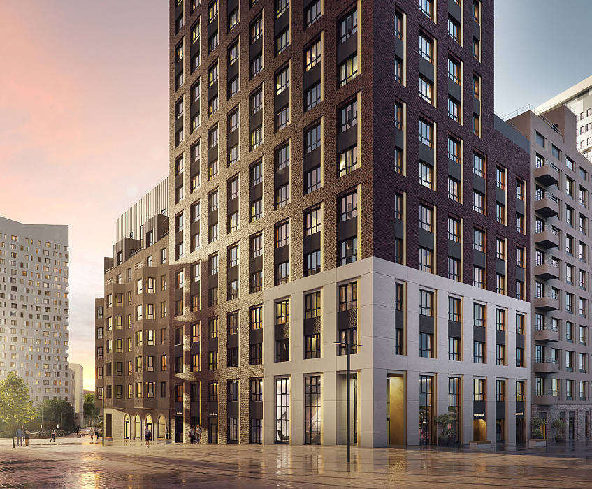 ПЯТЬ КОНТИНЕНТОВ