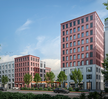 Дом на Ямской