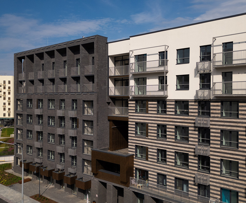 Живые кварталы ЛЕС