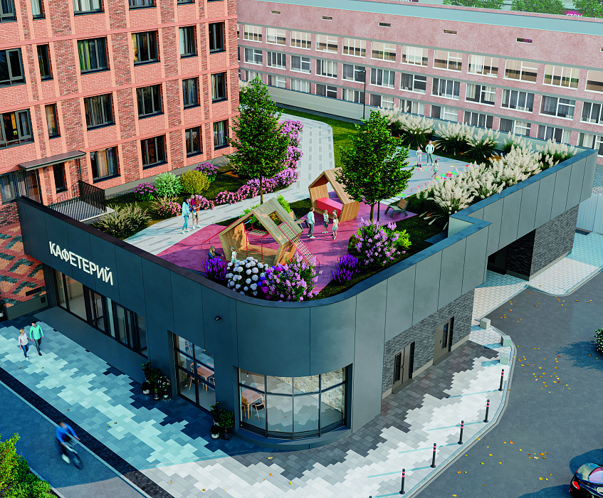 Северное сияние, VIII очередь