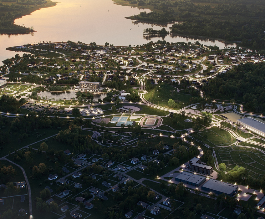 ZIGGURAT Country Club