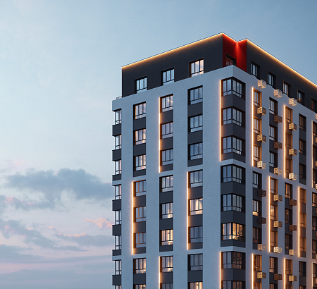 Сибирский. Микрорайон с характером