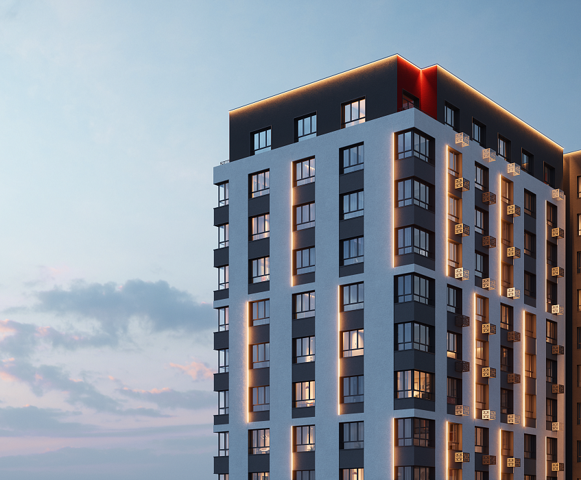 Сибирский. Микрорайон с характером