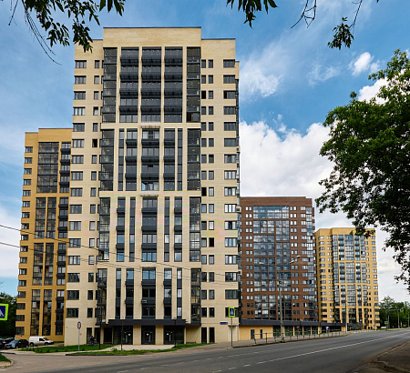 Солнечный Парк