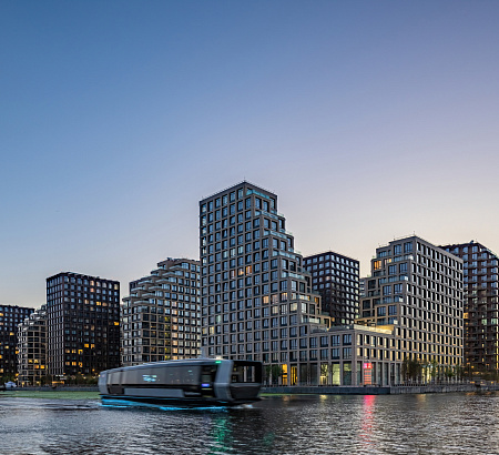 Ривер Парк Коломенское