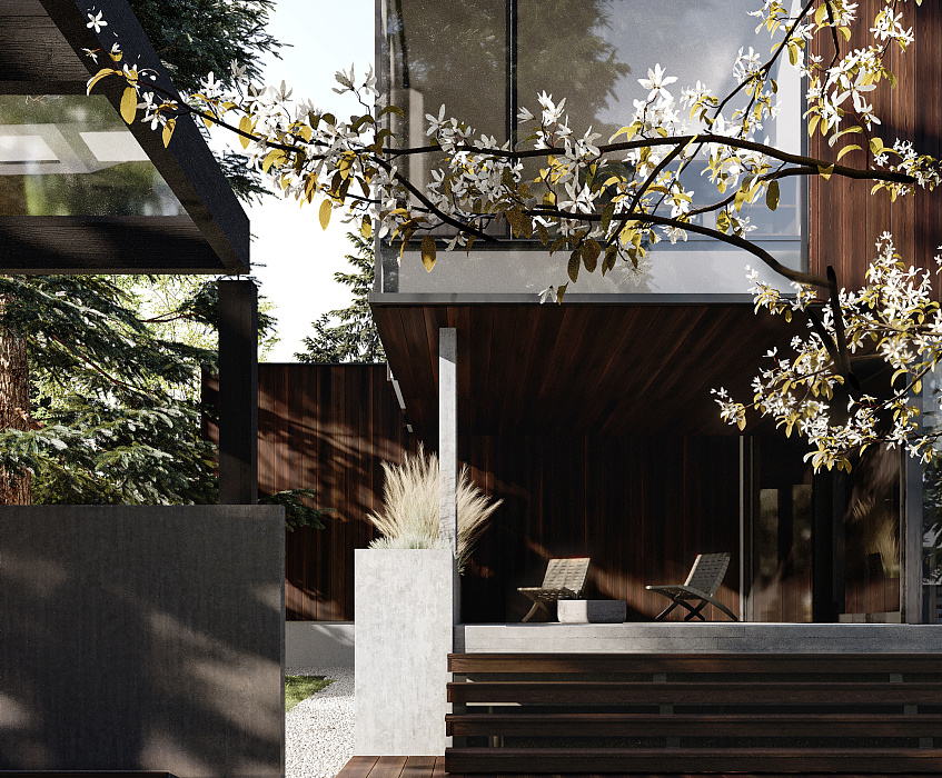 Авторский экополис «Эссенс»