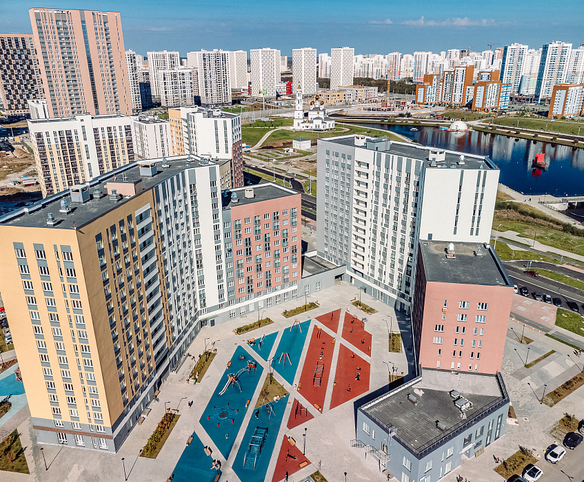 Проект «Академический»